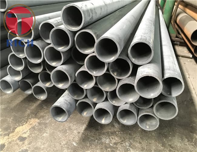 GB_T8163 Seamless Steel Pipes For Liquid Transportation